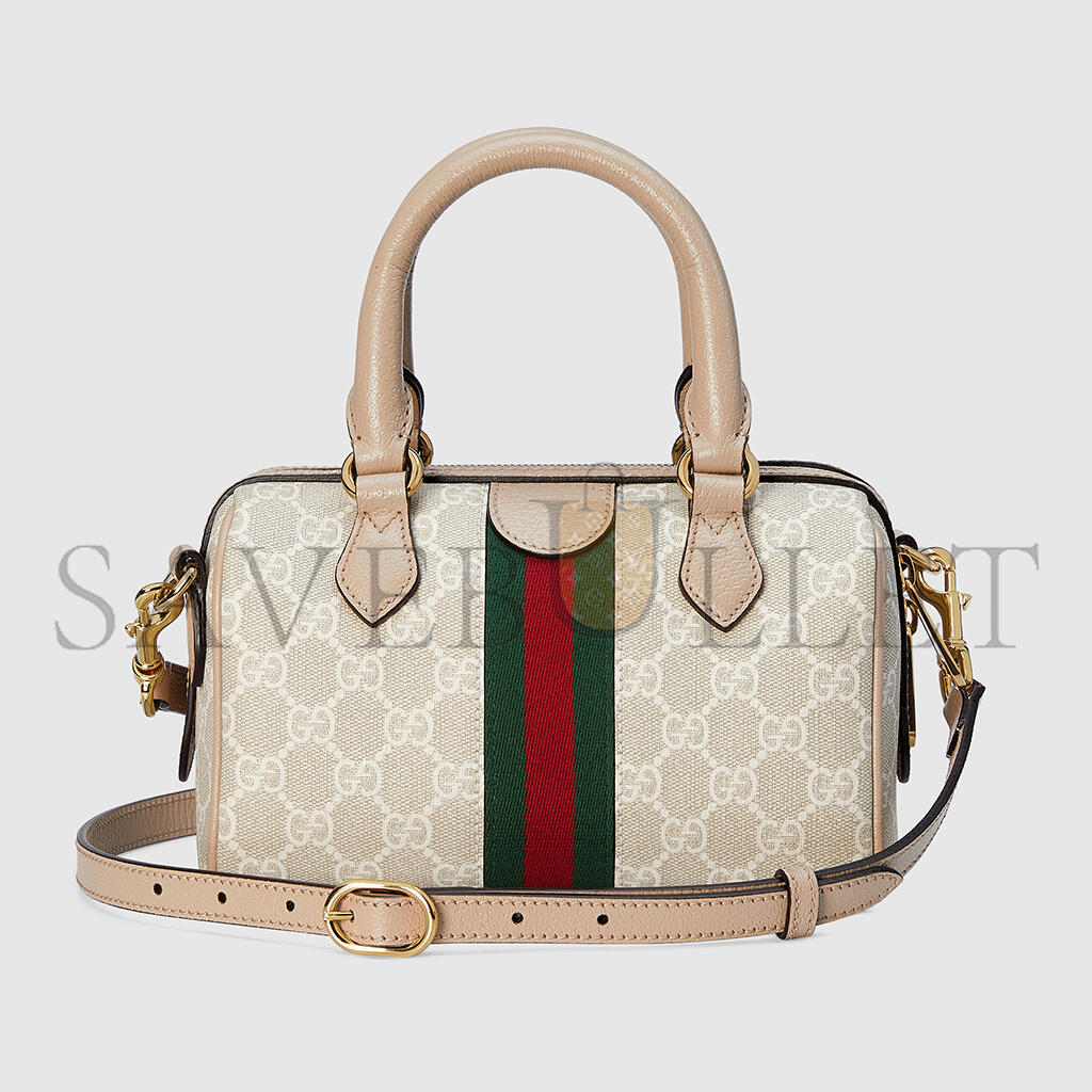 GUCCI OPHIDIA MINI BOSTON BAG 772053 (21*14*11cm)